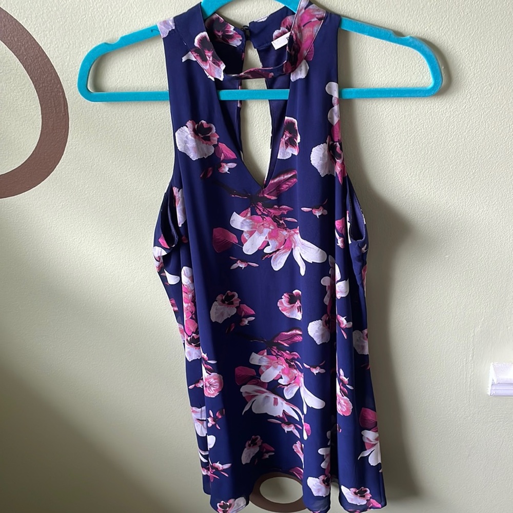 Cut out womens swing dress